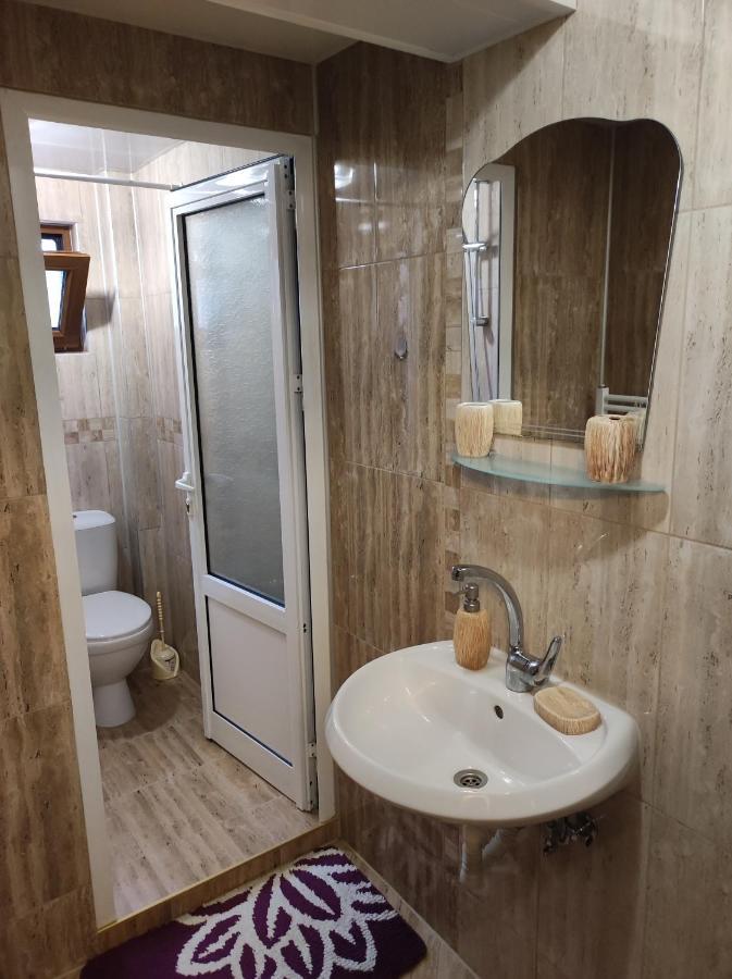 Апартамент Родопи Smoljan Exterior foto